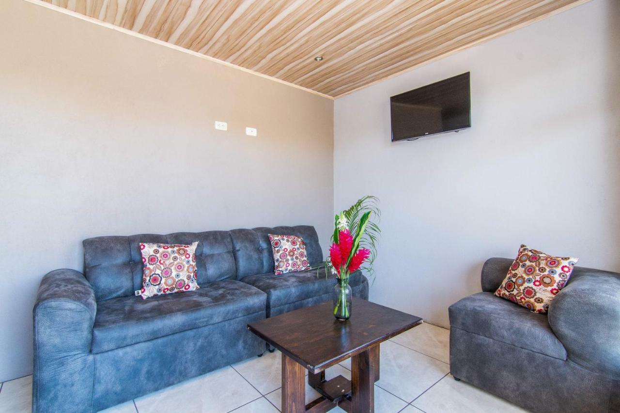 Casa Monarca II - Monteverde ภายนอก รูปภาพ